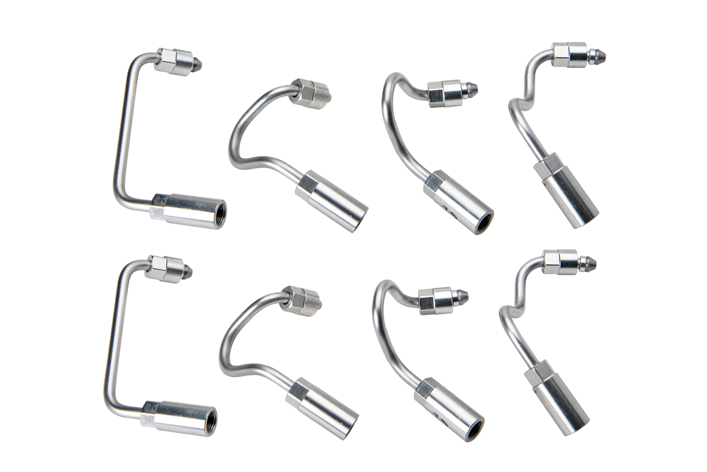 FPE-FL-DMAX-LLY-SET Fleece LLY Duramax High Pressure Injection Line Kit Hell On Wheels Canada