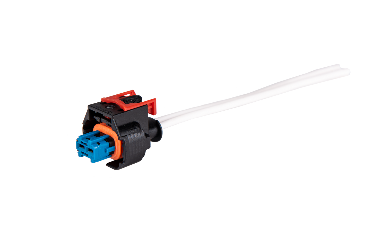 FPE-HAR-MU-PT-1 Fleece Replacement Sensor Connector With Pigtail for L5P Duramax and GM Vehicles Pigtail 1 Hell On Wheels Canada