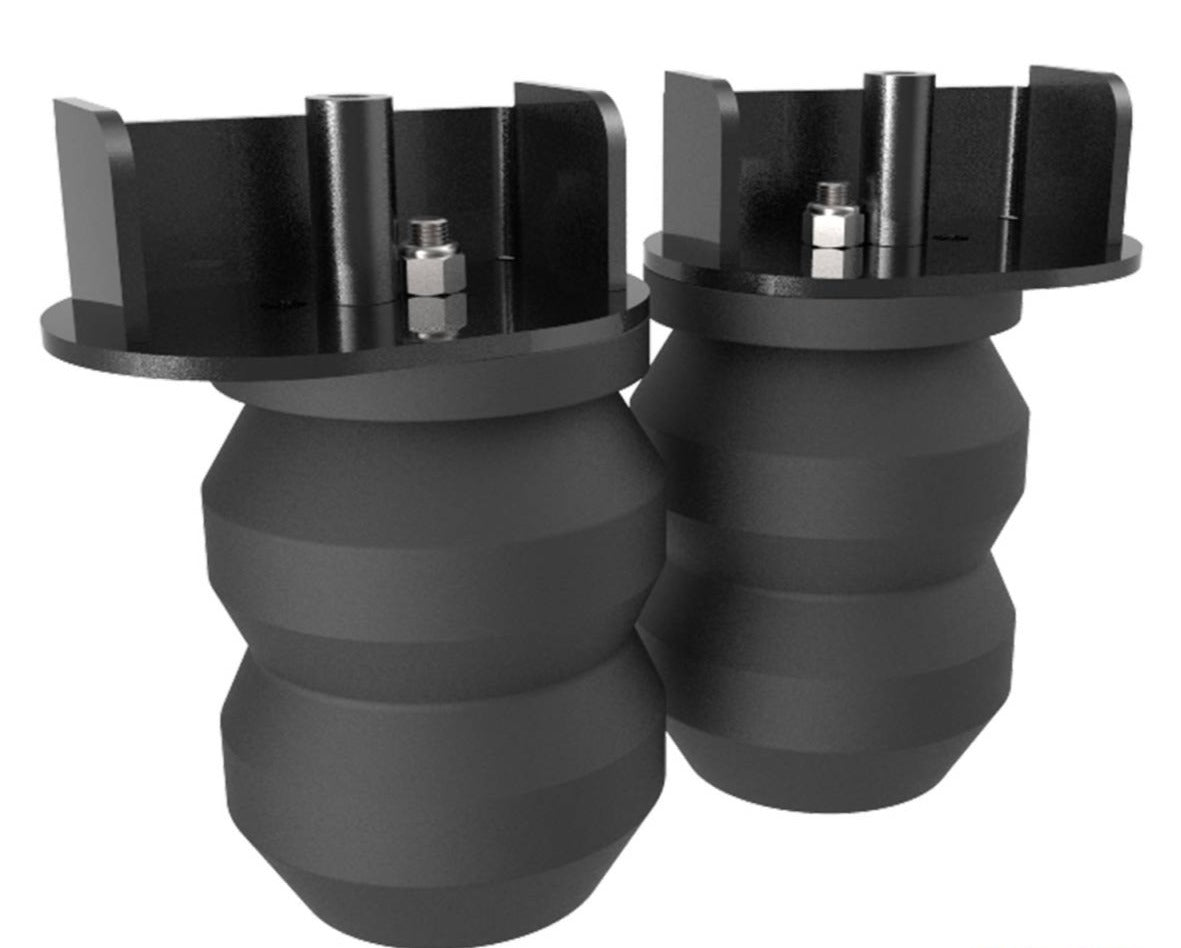 FR350SDF TIMBREN SES SUSPENSION ENHANCEMENT SYSTEM SKU# FR350SDF - REAR KIT Hell On Wheels Ltd Canada