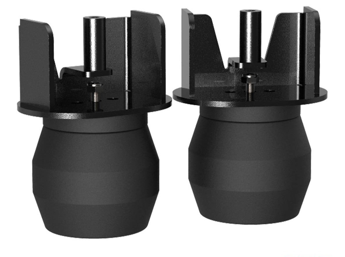 FRTT350F TIMBREN SES SUSPENSION ENHANCEMENT SYSTEM SKU# FRTT350F - REAR SEVERE SERVICE KIT Hell On Wheels Ltd Canada