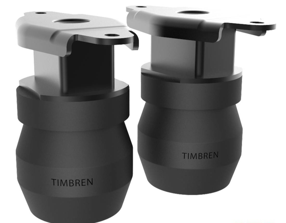 FRTT350J TIMBREN SES SUSPENSION ENHANCEMENT SYSTEM SKU# FRTT350J - REAR SEVERE SERVICE KIT Hell On Wheels Ltd Canada