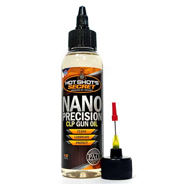 G04NEEDLE HSS CLP 4oz Needle Nano Precision CLP Gun Oil G04NEEDLE Hell On Wheels Canada