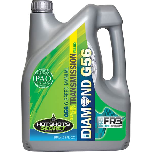 G5601GAL HSS G56 6-Speed 1 Gallon Manual Transmission Fluid G5601GAL Hell On Wheels Canada