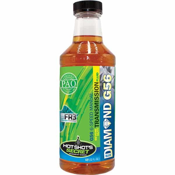 G5632OZ HSS G56 6-Speed 32oz Manual Transmission Fluid G5632OZ Hell On Wheels Canada