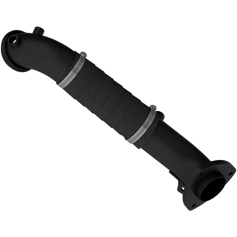 GM8428 MBRP GM8428 3" TURBO DIRECT DOWNPIPE 2015.5-2016 Hell On Wheels Ltd Canada