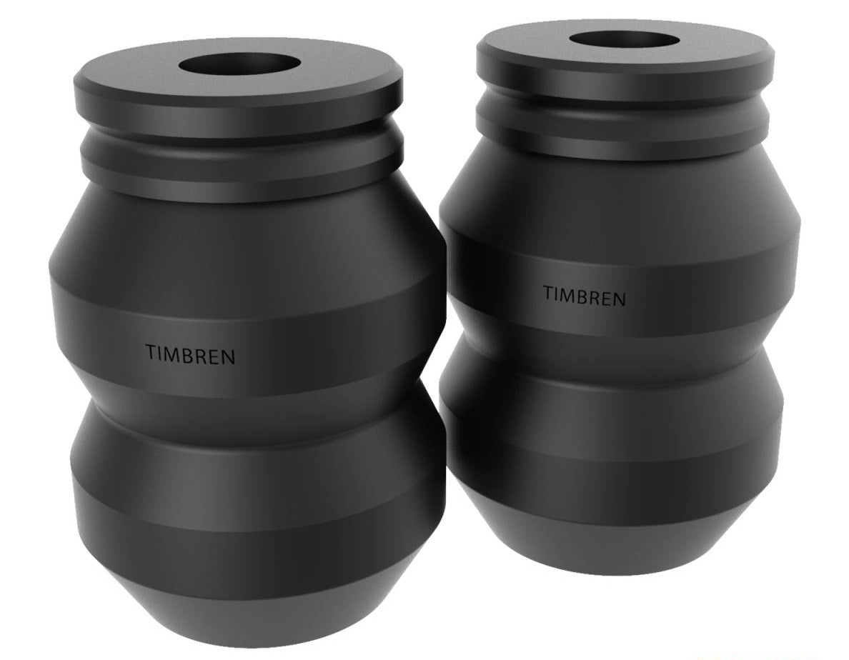 GMRCK25D TIMBREN SES SUSPENSION ENHANCEMENT SYSTEM SKU# GMRCK25D - REAR KIT Hell On Wheels Ltd Canada