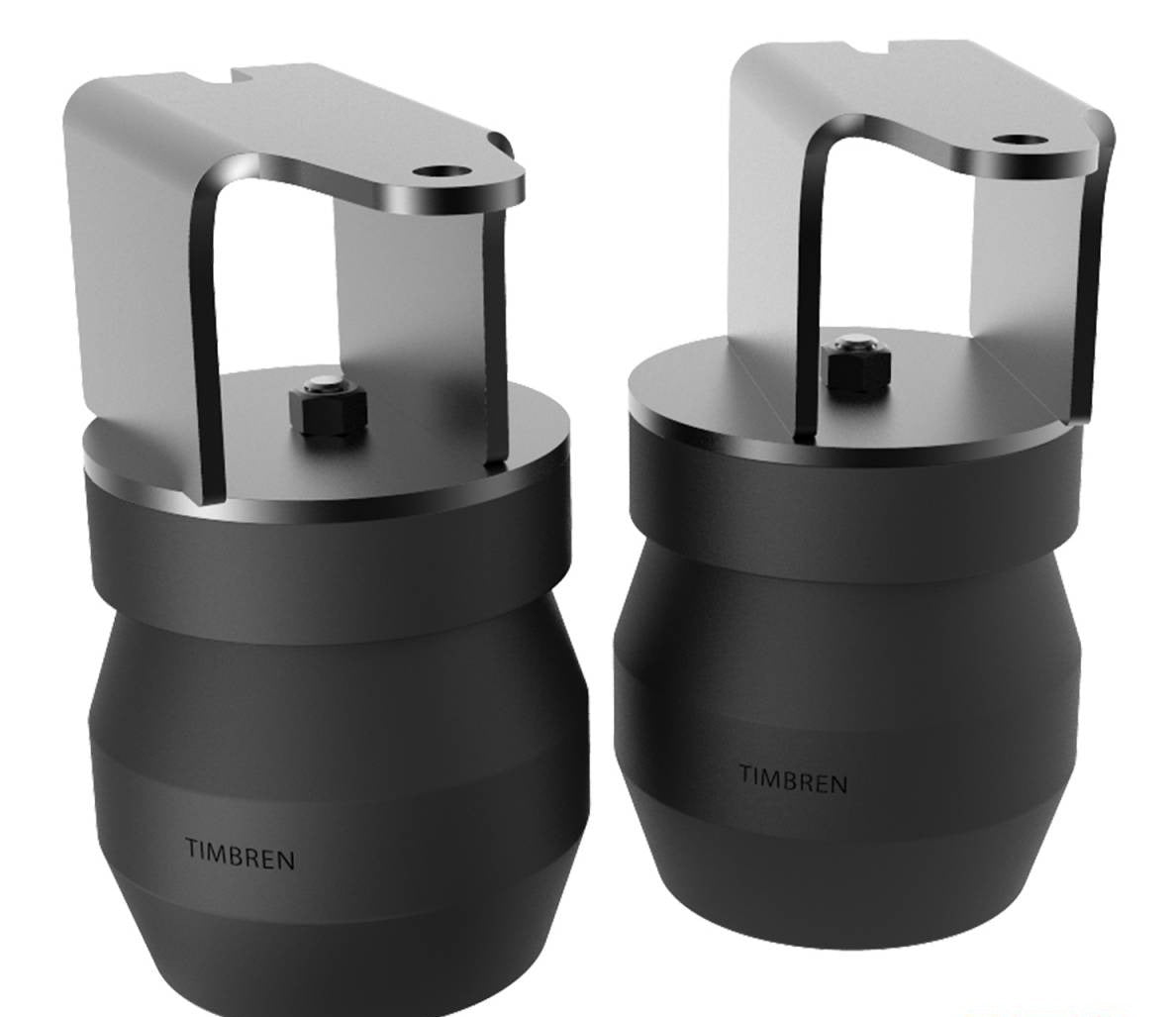 GMRTT35S TIMBREN SES SUSPENSION ENHANCEMENT SYSTEM SKU# GMRTT35S - REAR KIT Hell On Wheels Ltd Canada