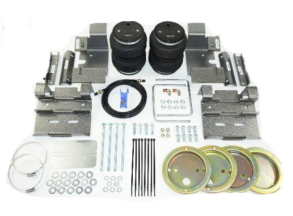 HP10368 Pacbrake's 2019-22 RAM 3500 Alpha™ HD Air Suspension Kit HP10368 Hell On Wheels Ltd Canada