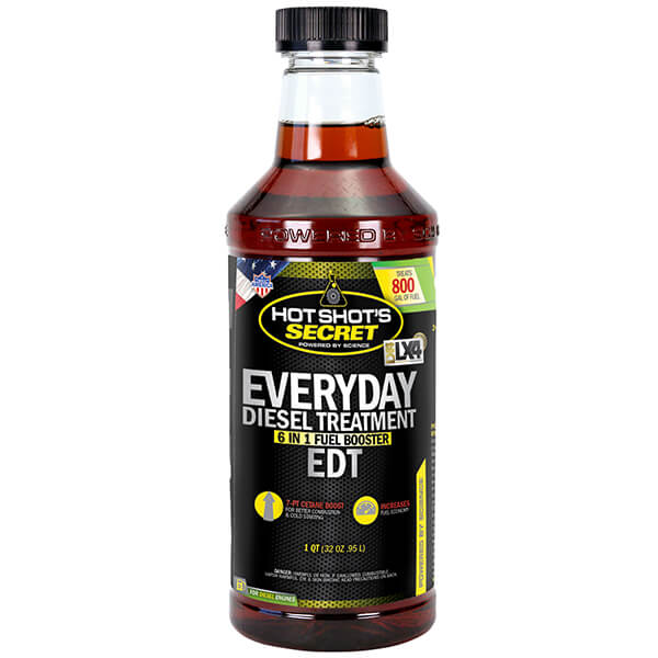 HSSEDT32Z HSS EDT 32oz Everyday Diesel Treatment HSSEDT32Z Hell On Wheels Canada