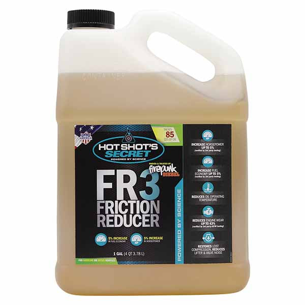 HSSFR301G HSS FR3 1 Gallon Oil Friction Reducer HSSFR301G Hell On Wheels Canada