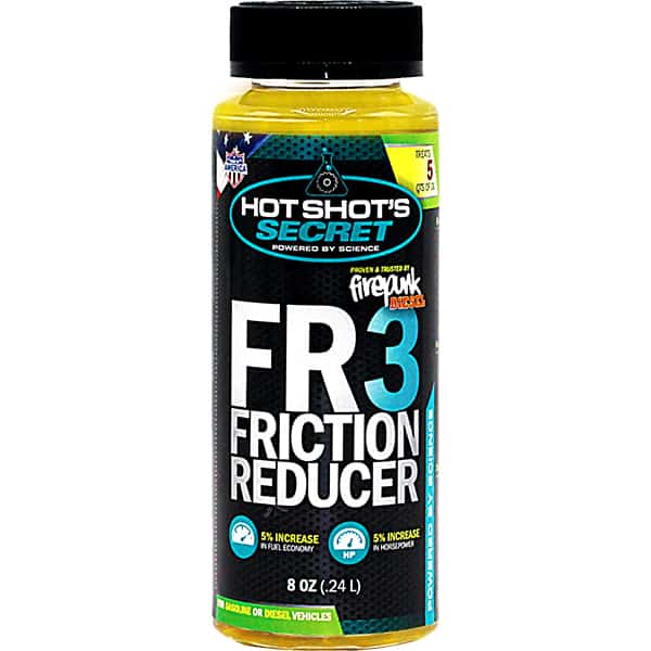 HSSFR308Z HSS FR3 8oz Oil Friction Reducer HSSFR308Z Hell On Wheels Canada