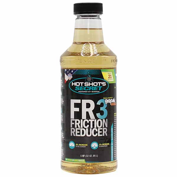 HSSFR332Z HSS FR3 32oz Oil Friction Reducer HSSFR332Z Hell On Wheels Canada