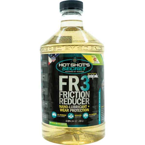 HSSFR364Z HSS FR3 64oz Oil Friction Reducer HSSFR364Z Hell On Wheels Canada