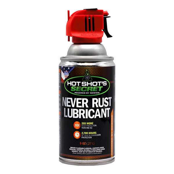 HSSNR9OZ HSS NR 9oz Never Rust Lubricant HSSNR9OZ Hell On Wheels Canada