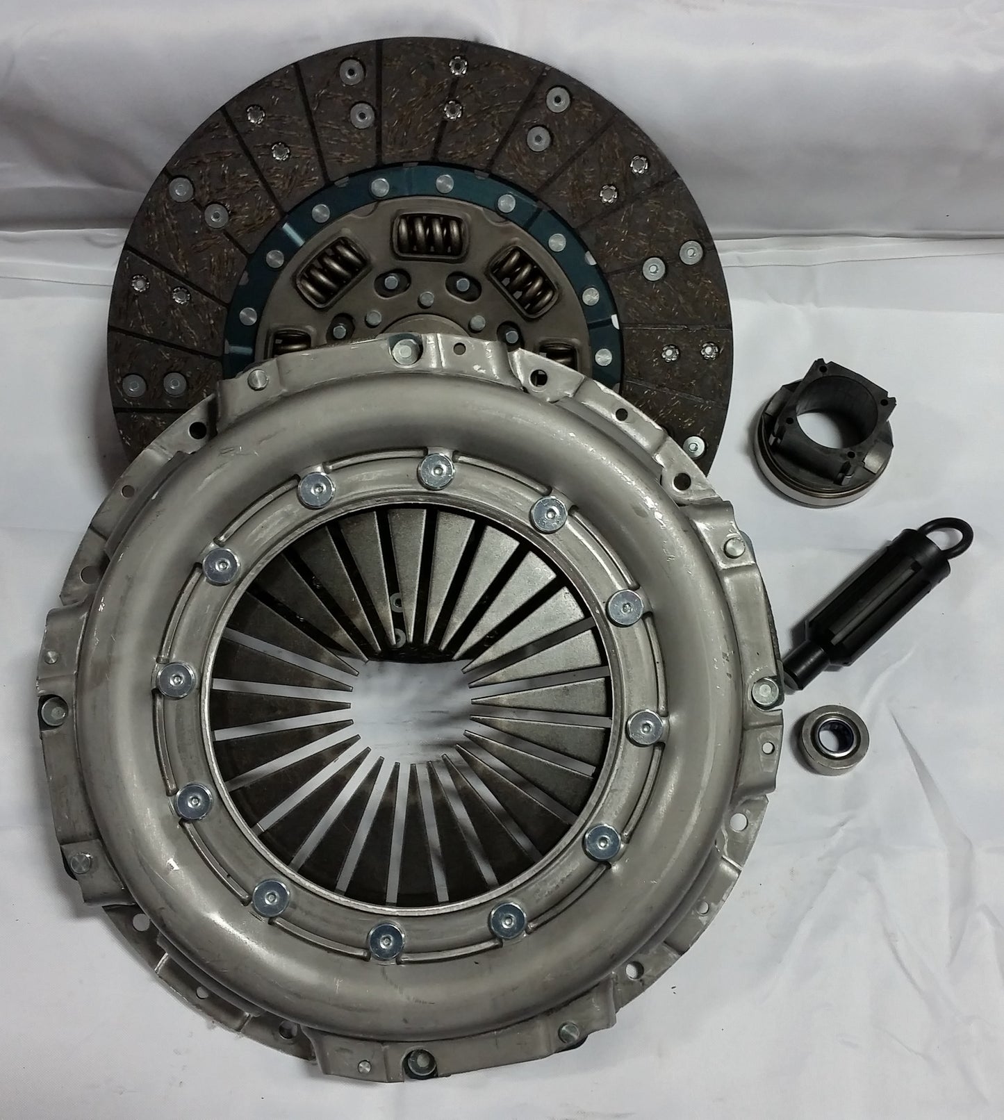 NMU70241-01 Valair 13" x 1.375" Heavy Duty OEM Replacement Wide Organic Facings 1999 - 2003 7.3L Hell On Wheels Canada