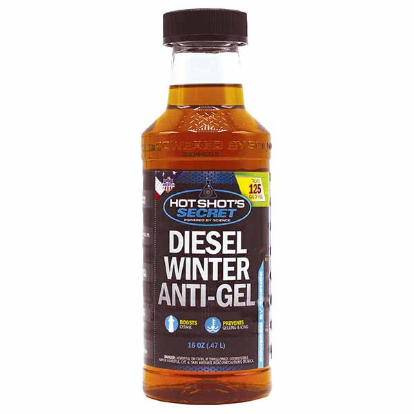 P403316Z HSS DWAG 16oz Diesel Winter Anti-Gel P403316Z Hell On Wheels Canada