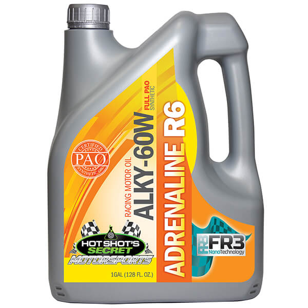 R601G HSS ALKY-60W 1 Gallon ADRENALINE R-Series Racing R601G Hell On Wheels Canada