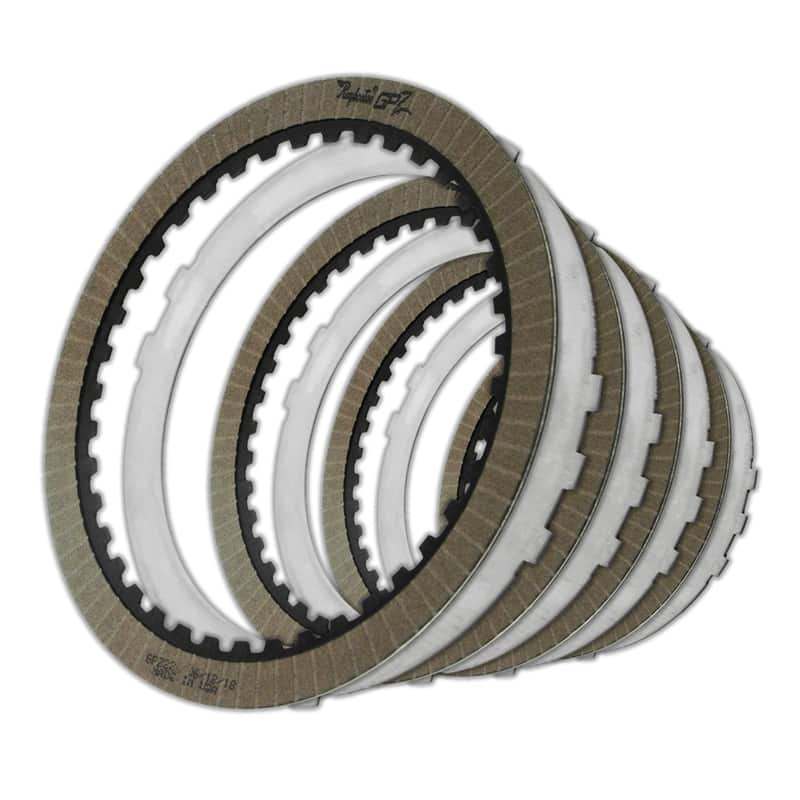 RTK-6802A TCS 68RFE 2C GPZ TORQKIT CLUTCH PACK 2007-ON: RTK-6802A Hell On Wheels Ltd Canada