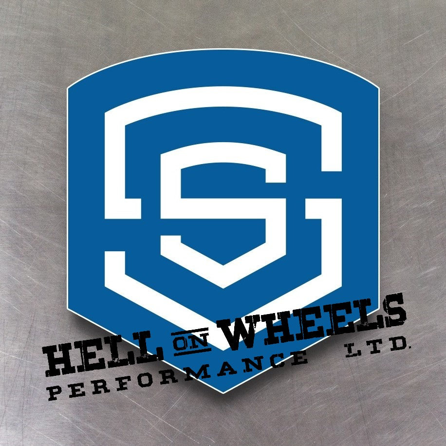 FT-5.9 S&S 5.9L Cummins Injector Feed Tubes - SET Hell On Wheels Canada