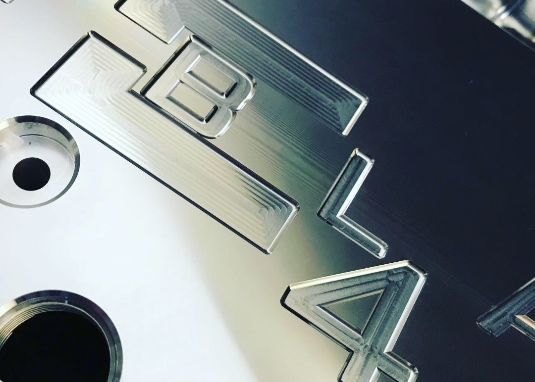 LOGO-FEE BDP Beans Diesel Performance / Bean Machine Custom Logo - One Time Fee Hell On Wheels Canada