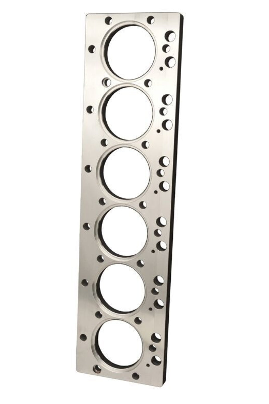 210340-W 210340-W/O BDP Beans Diesel Performance 6.7 Cummins Common Rail 1" Deck Plate - With or W/O Coolant Ports Hell On Wheels Canada