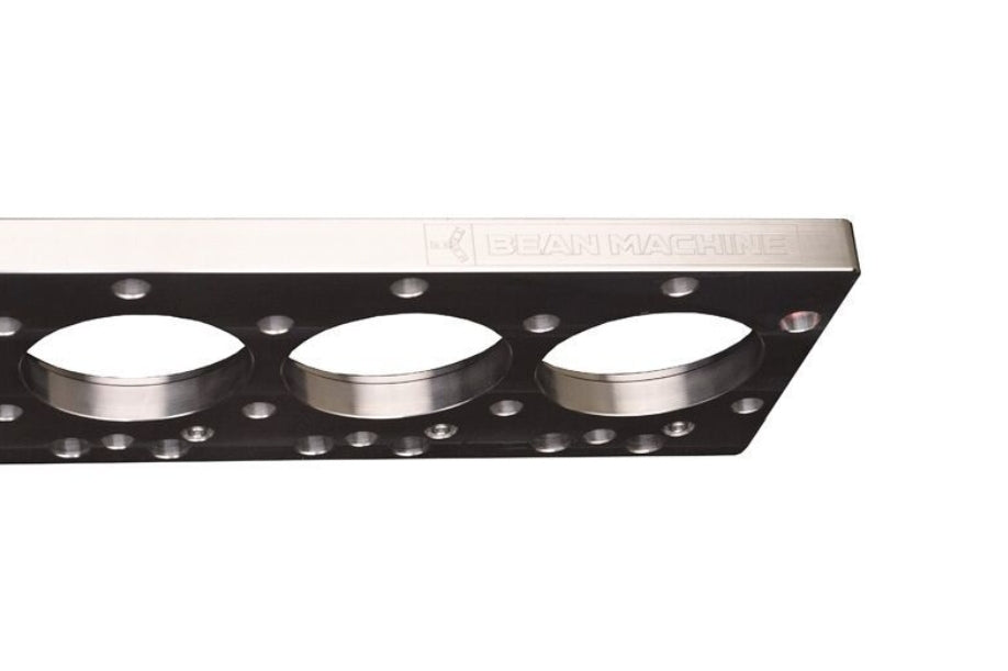 210340-W 210340-W/O BDP Beans Diesel Performance 6.7 Cummins Common Rail 1" Deck Plate - With or W/O Coolant Ports Hell On Wheels Canada