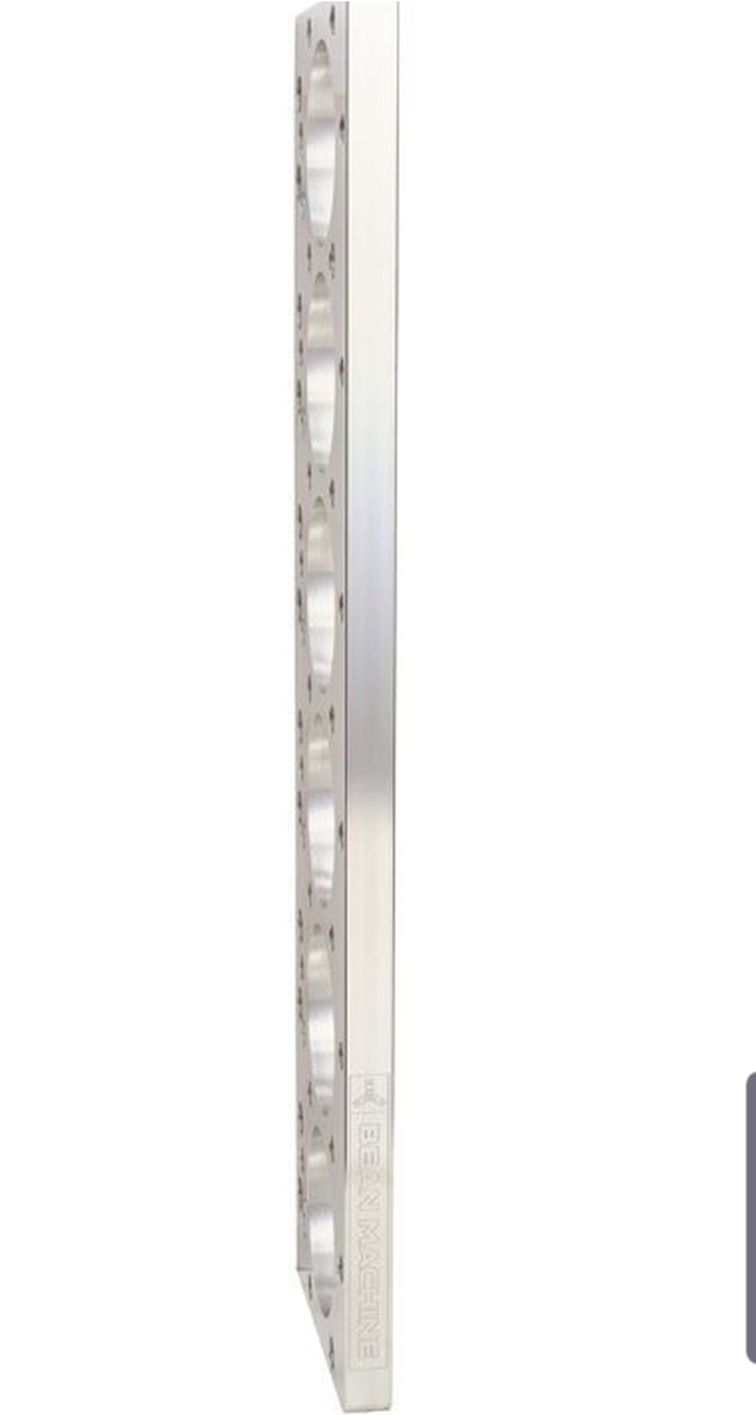 210340-W 210340-W/O BDP Beans Diesel Performance 6.7 Cummins Common Rail 1" Deck Plate - With or W/O Coolant Ports Hell On Wheels Canada