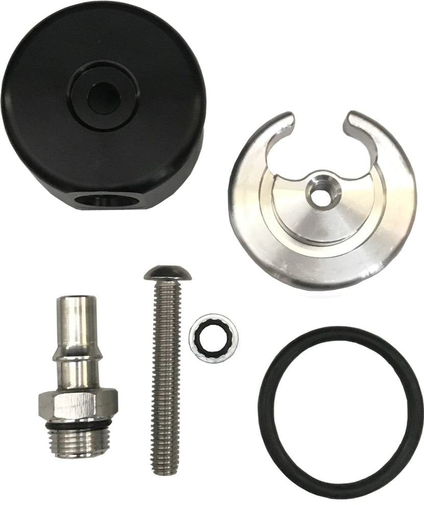 280032 BDP Beans Diesel Performance Micro Sump (Anodized) Hell On Wheels Canada