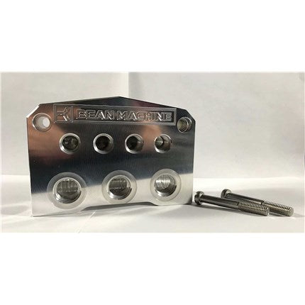 210370 BDP Beans Diesel Performance BIG Fuel Distribution Block Hell On Wheels Canada