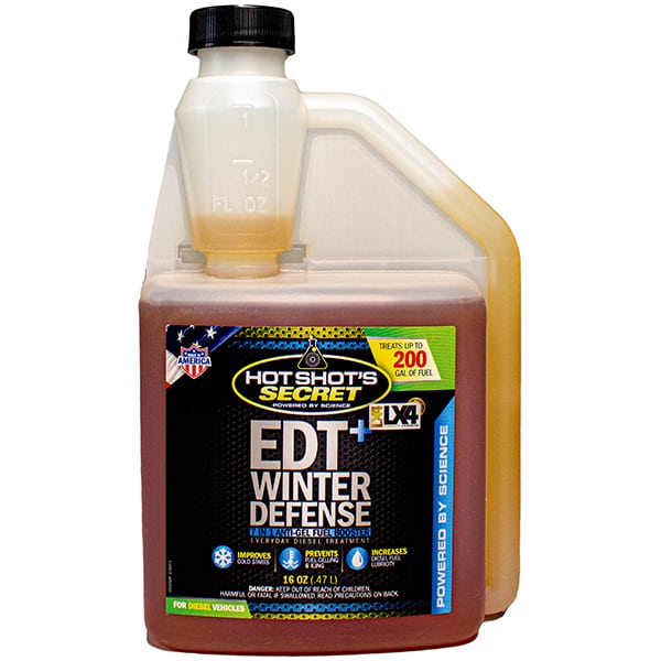 EDTWAG16OZSQ HSS EDT+WD 16oz Squeeze Everyday Diesel Treatment + Winter Defense EDTWAG16OZSQ  Hell On Wheels Canada DWAG