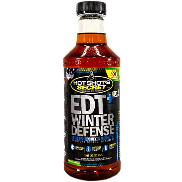 EDTWAG1QT HSS EDT+WD 32oz Everyday Diesel Treatment + Winter Defense EDTWAG1QT Hell On Wheels Canada DWAG