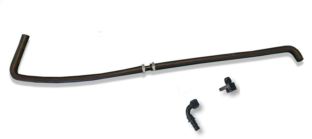 HOW-34501 HOW 4th Gen Cummins Coolant Riser Kit (2010-2012) Hell On Wheels Canada
