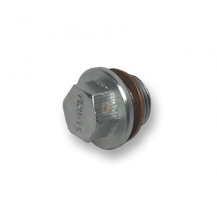 FPE-34502 Fleece LML Doser Valve Plug - "9th Injector Plug" Hell On Wheels Canada