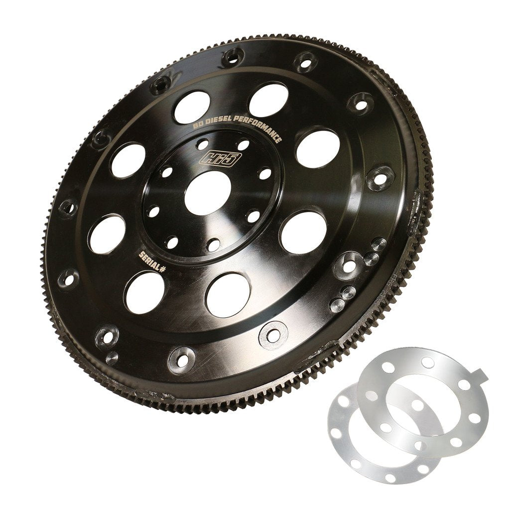 1041212 BD HI5 12-BOLT 5.9L CUMMINS FLEXPLATE DODGE 1994-2007 47RH/47RE/48RE Hell On Wheels Ltd Canada