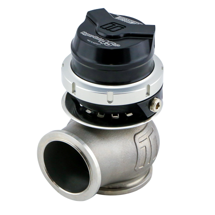 Turbosmart Wastegate Gen-V WG45HP Hyper-Gate45 35psi Black TS-0553-1312 Turbosmart Wastegate Gen-V WG45HP Hyper-Gate45 35psi Black TS-0553-1312