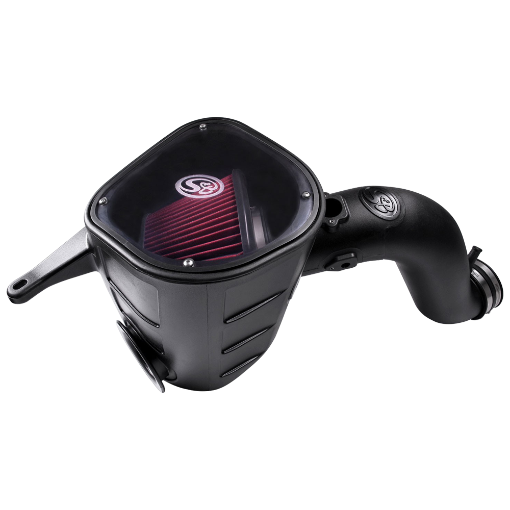 75-5068 S&B 75-5068 COLD AIR INTAKE FOR 2013-2018 DODGE RAM CUMMINS 6.7L Hell On Wheels Ltd Canada