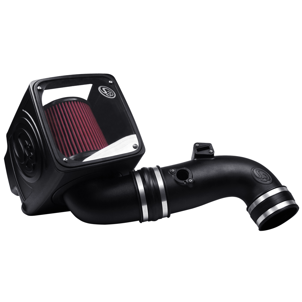 75-5075-1 S&B COLD AIR INTAKE FOR 2011-2016 CHEVY / GMC DURAMAX LML 6.6L Hell On Wheels Ltd Canada
