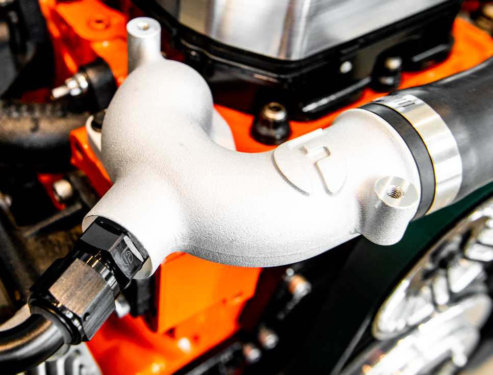 Coolant Bypass Kit for 2019+ Ram with 6.7L Cummins