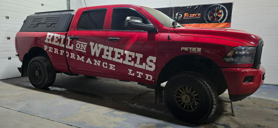 How to Choose the Right Diesel Performance Parts Without Wasting Money