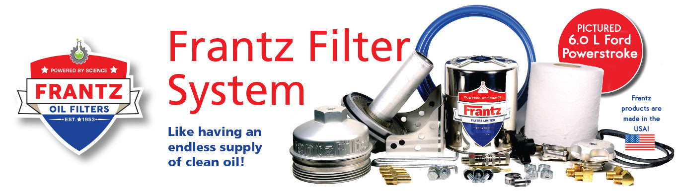 Frantz Filter System