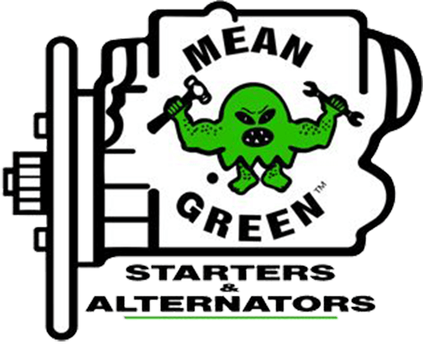 Mean Green Starters & Alternators