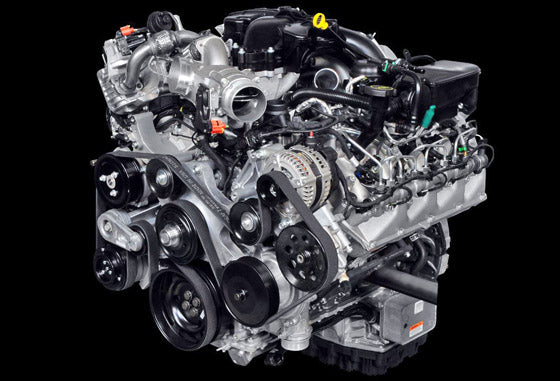 POWERSTROKE PARTS