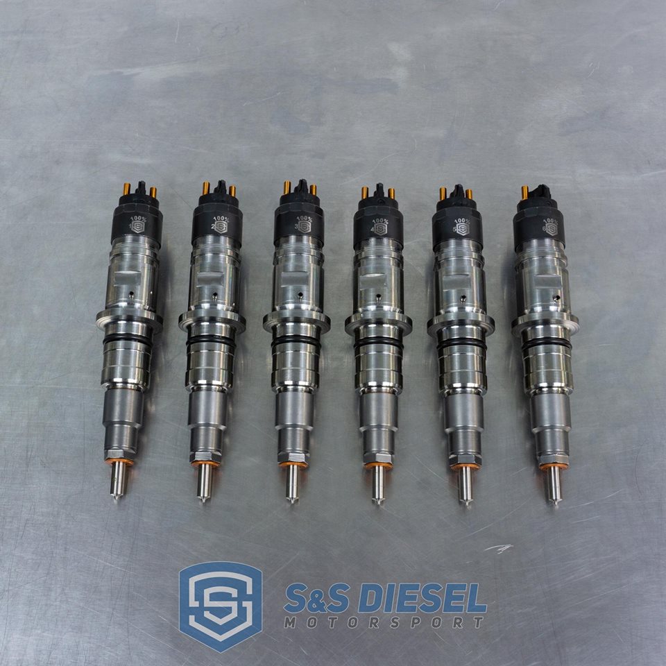 S&S Diesel Motorsport