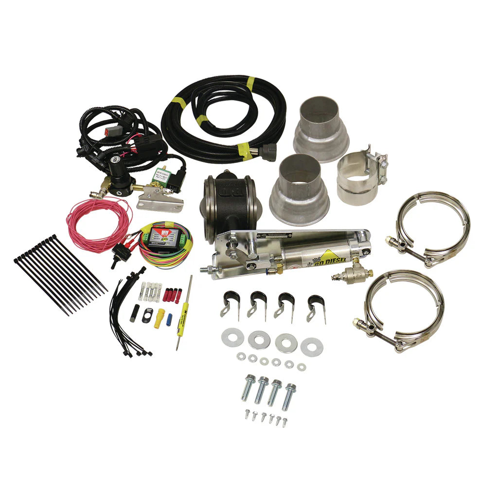 BD Exhaust Brake - Universal Install