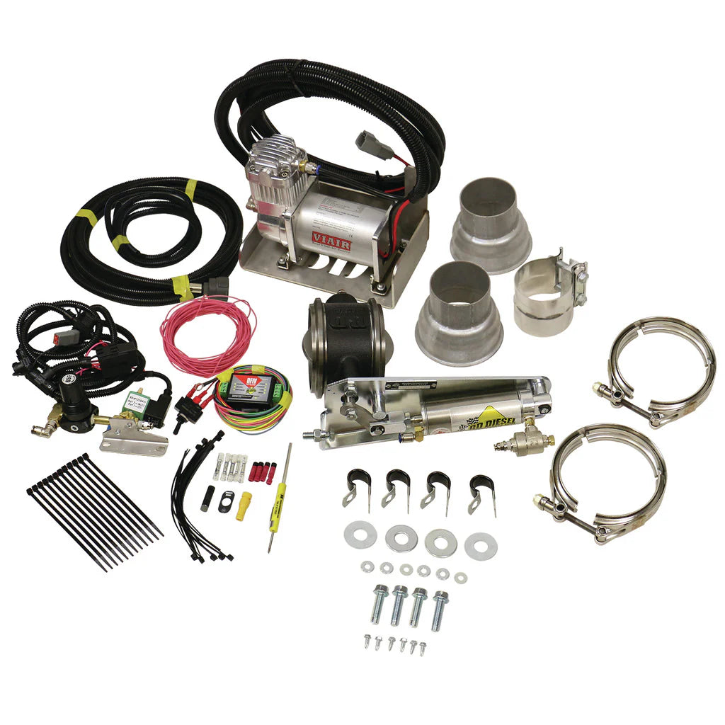 BD Exhaust Brake - Universal Install