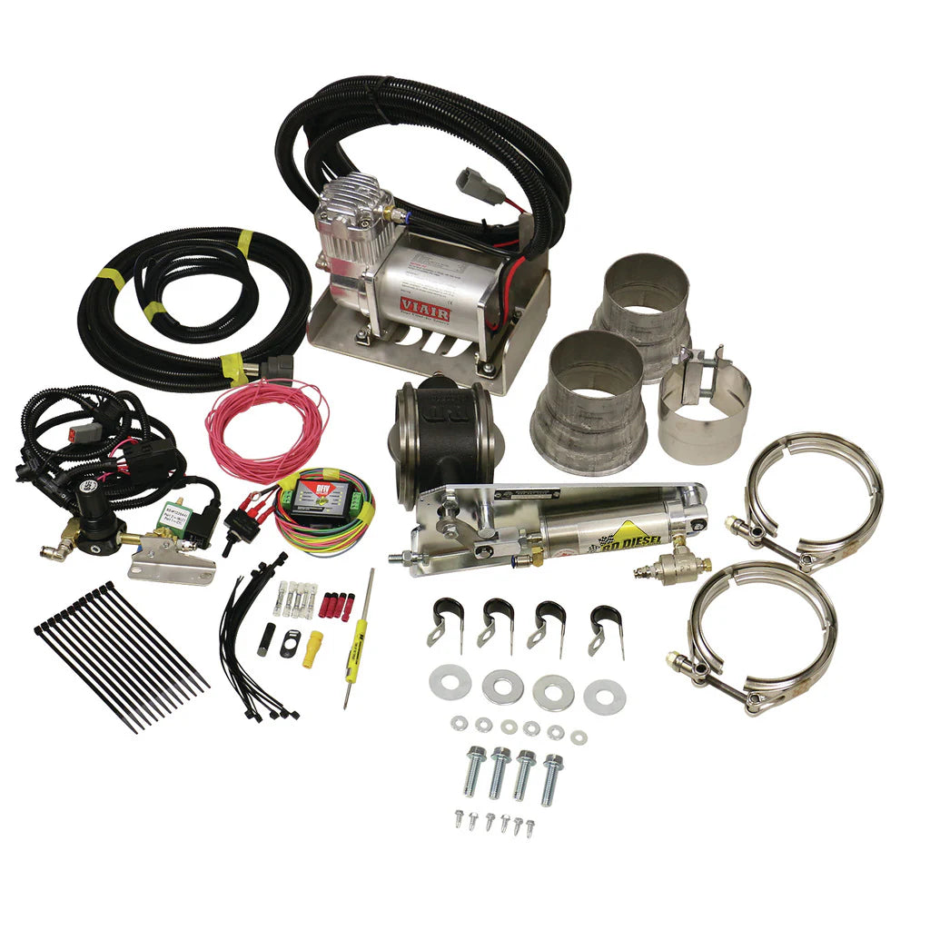 BD Exhaust Brake - Universal Install