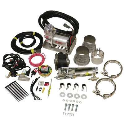 BD Exhaust Brake - Universal Install