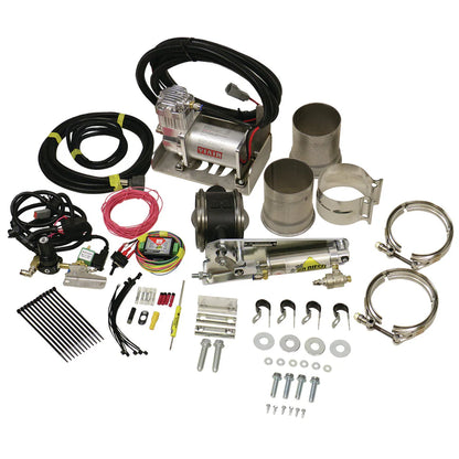 BD Exhaust Brake - Universal Install