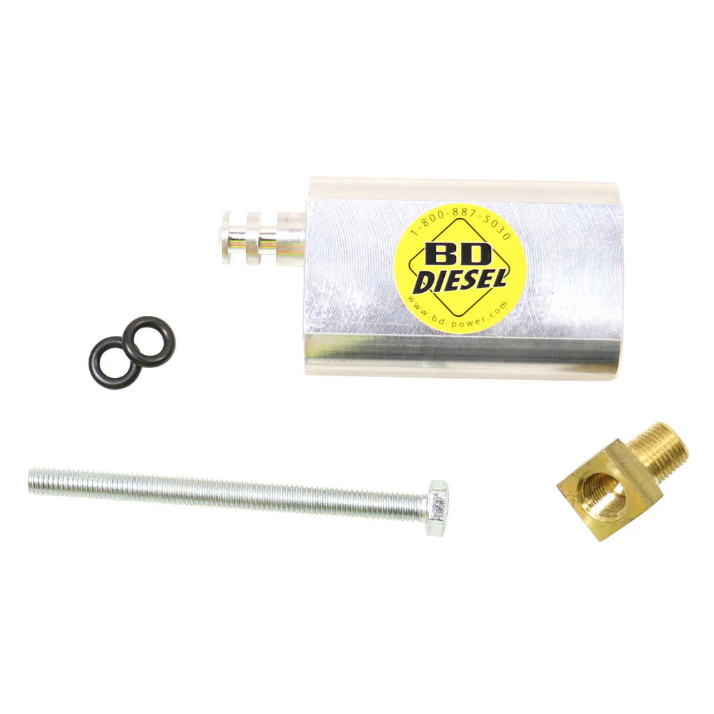 BD Trans Pressure Guage Adapter Kit 68RFE