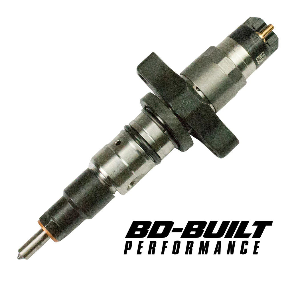 BD-BUILT PERFORMANCE INJECTOR 5.9L CUMMINS CR 60HP-120HP DODGE 2004.5 ...